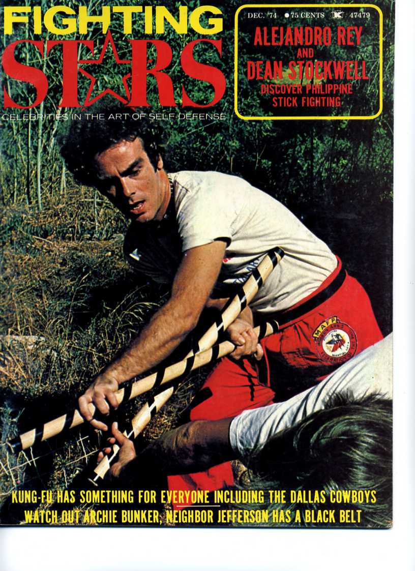 12/74 Fighting Stars